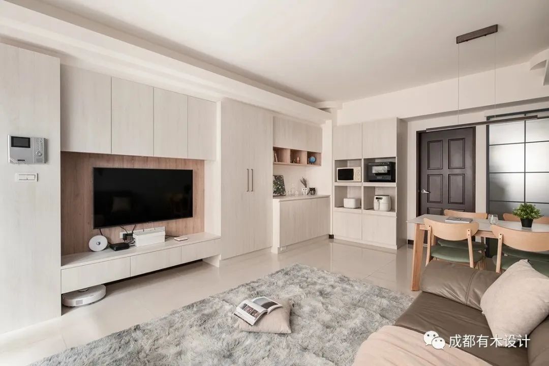 灰绿北欧风小宅-24