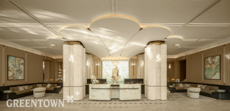 长安风雅,绿城新著丨“百合花境”绽放西安奥体芯-26