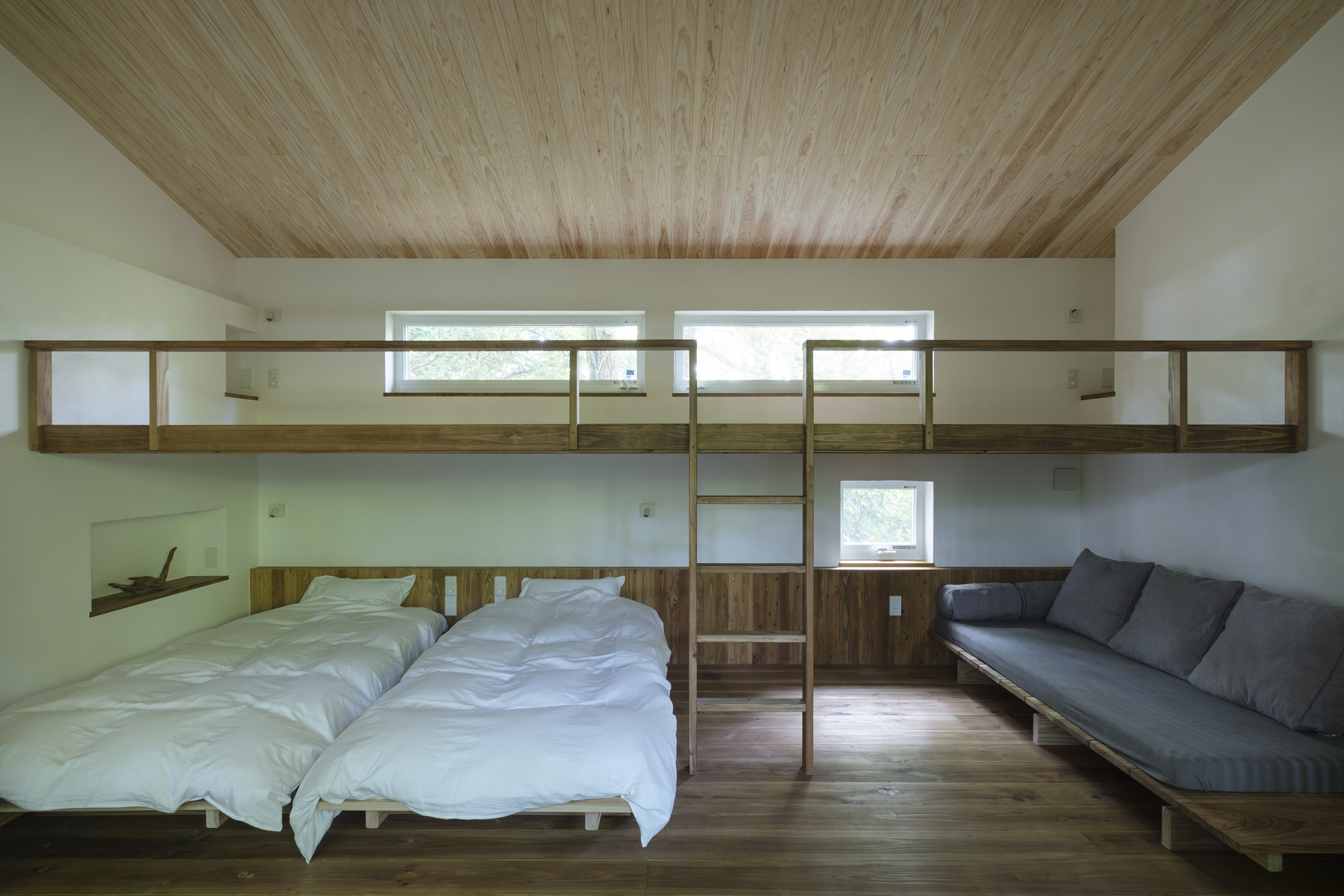 Sumu Yakushima Regenerative Residence / tono Inc.-45