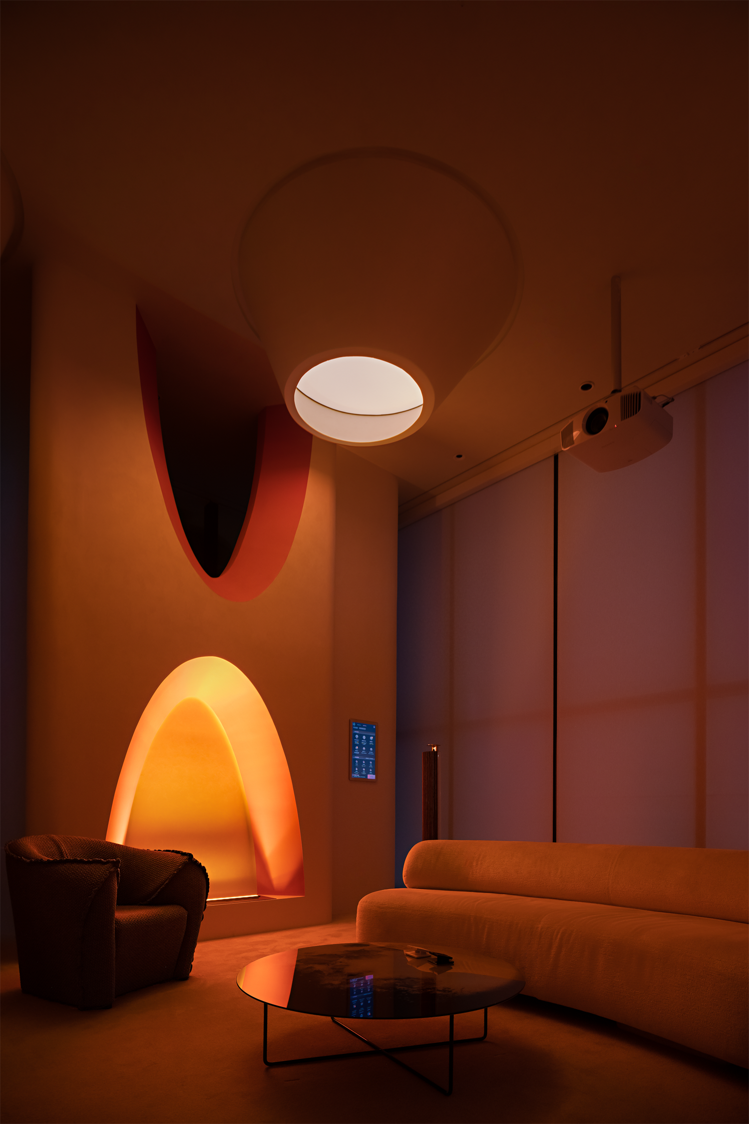 广州隽雅智能家居展厅丨中国广州丨加减智库设计事务所-48