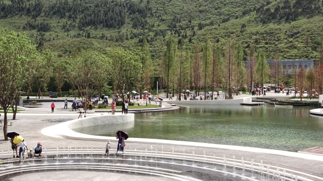 抚仙湖星空小镇 | 生态修复的人与自然和谐共生典范-66