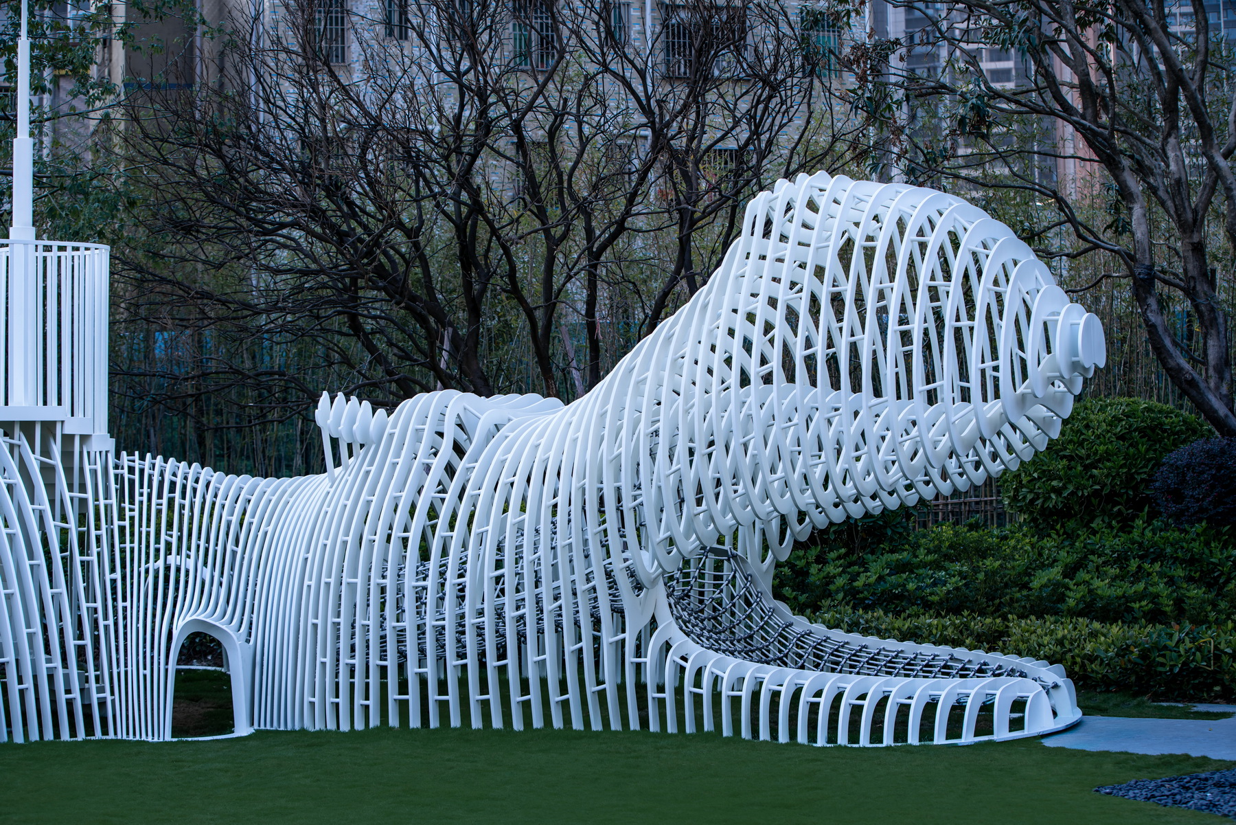  普瑞得景观丨深圳中海-万锦熙岸华庭景观设计 丨中国深圳-63