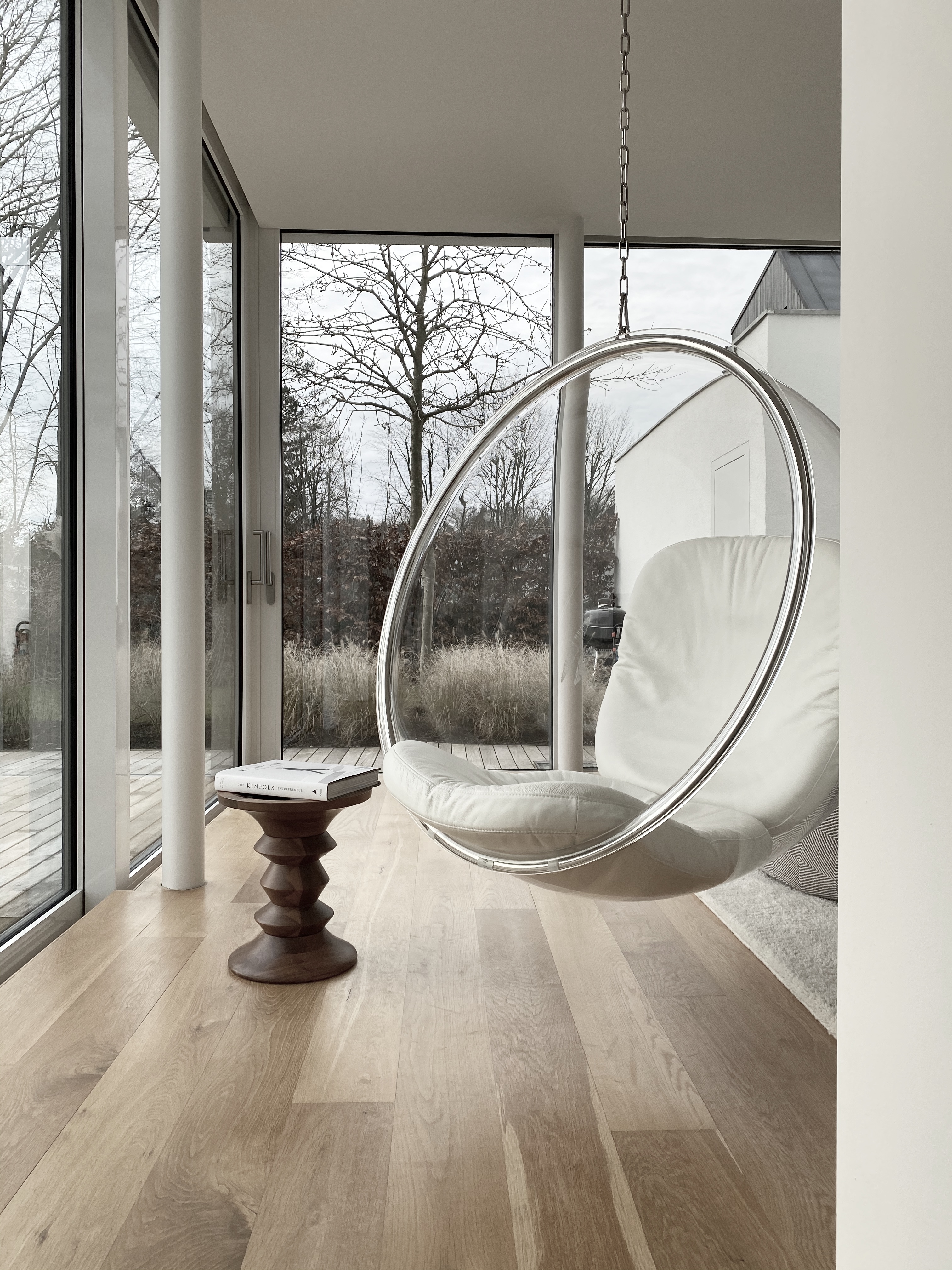 White Villa（位于德国施塔恩贝格湖的白别墅）丨德国慕尼黑丨PEAM-3