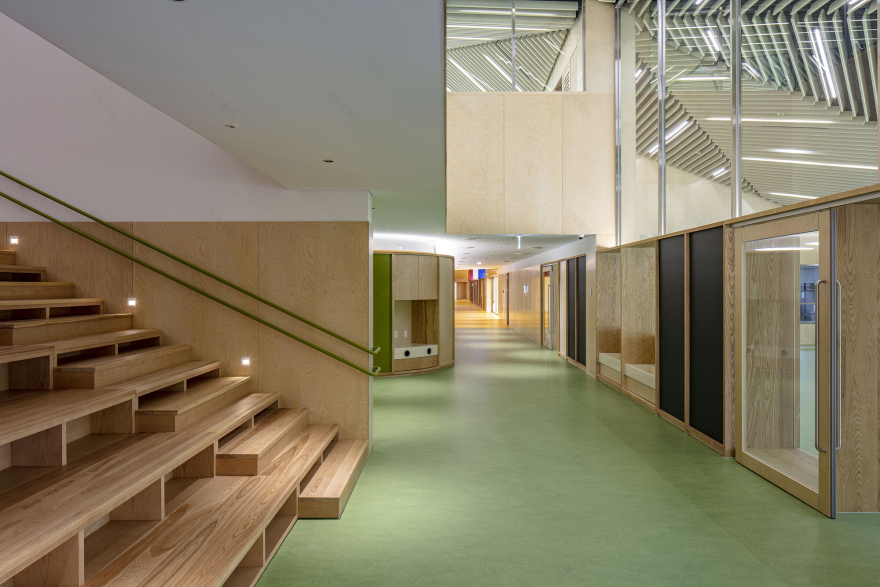 哈娜日托中心丨韩国丨ISON Architects-24