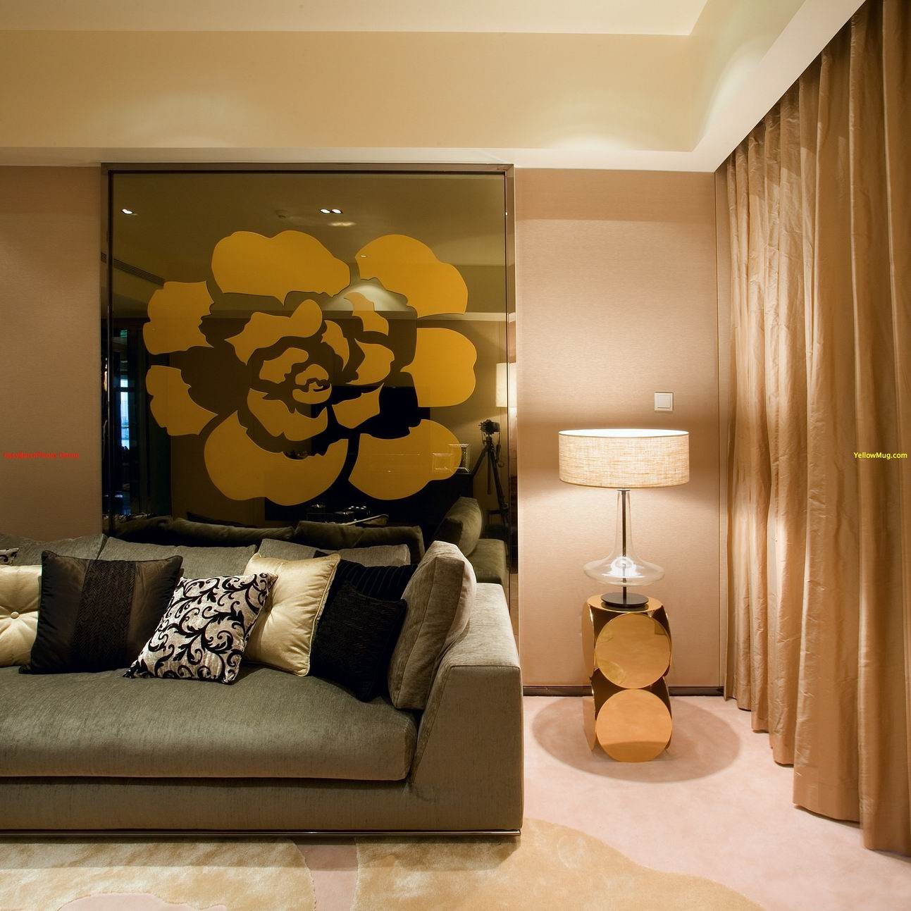 后现代 上海上海浦东汤臣一品（梁志天）-55