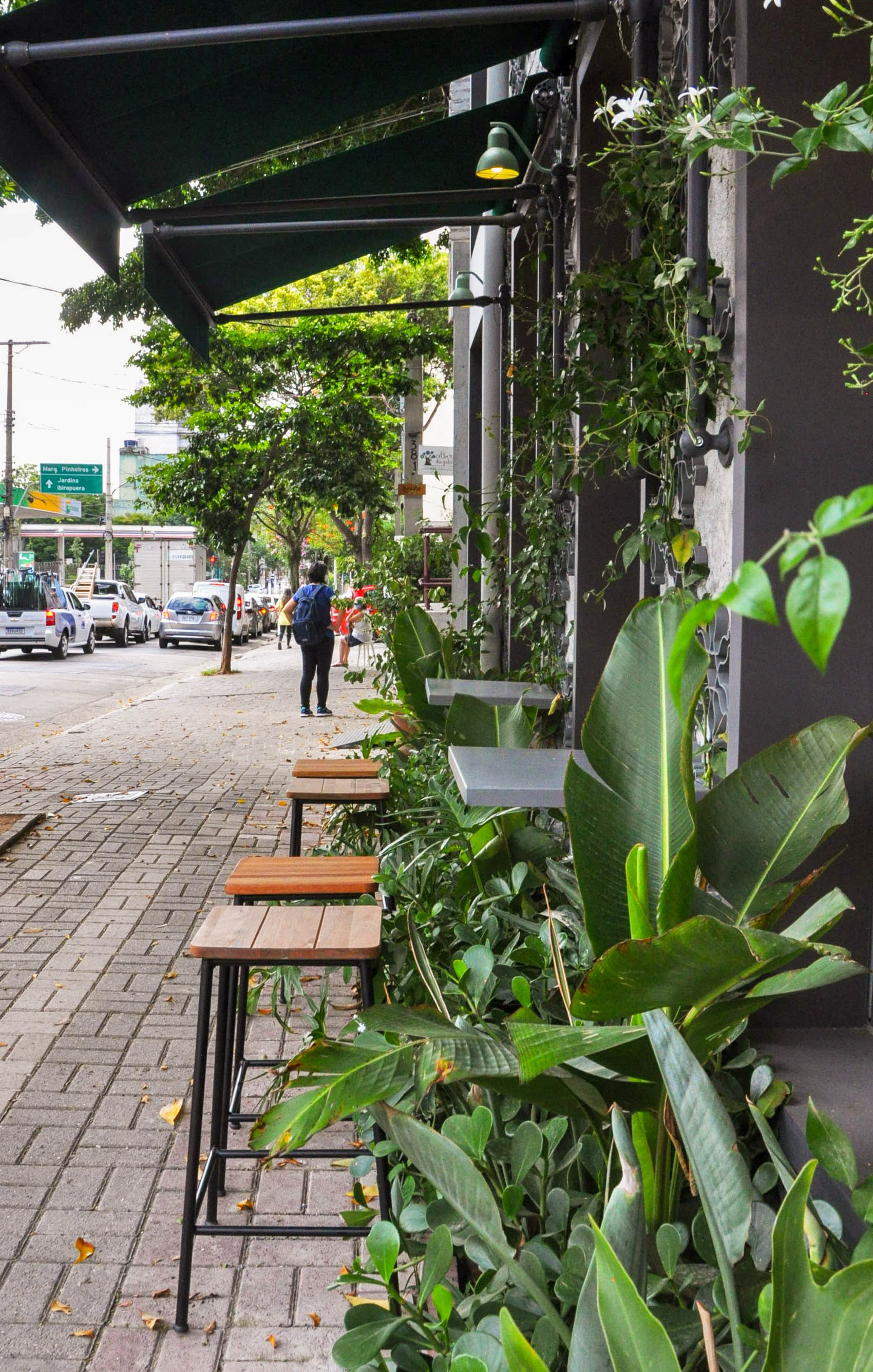 Boticário Lab 景观设计丨巴西圣保罗丨Teco Paisagismo-8