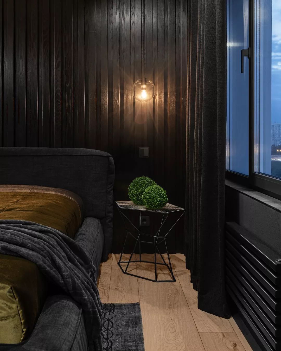 高级黑小公寓-29