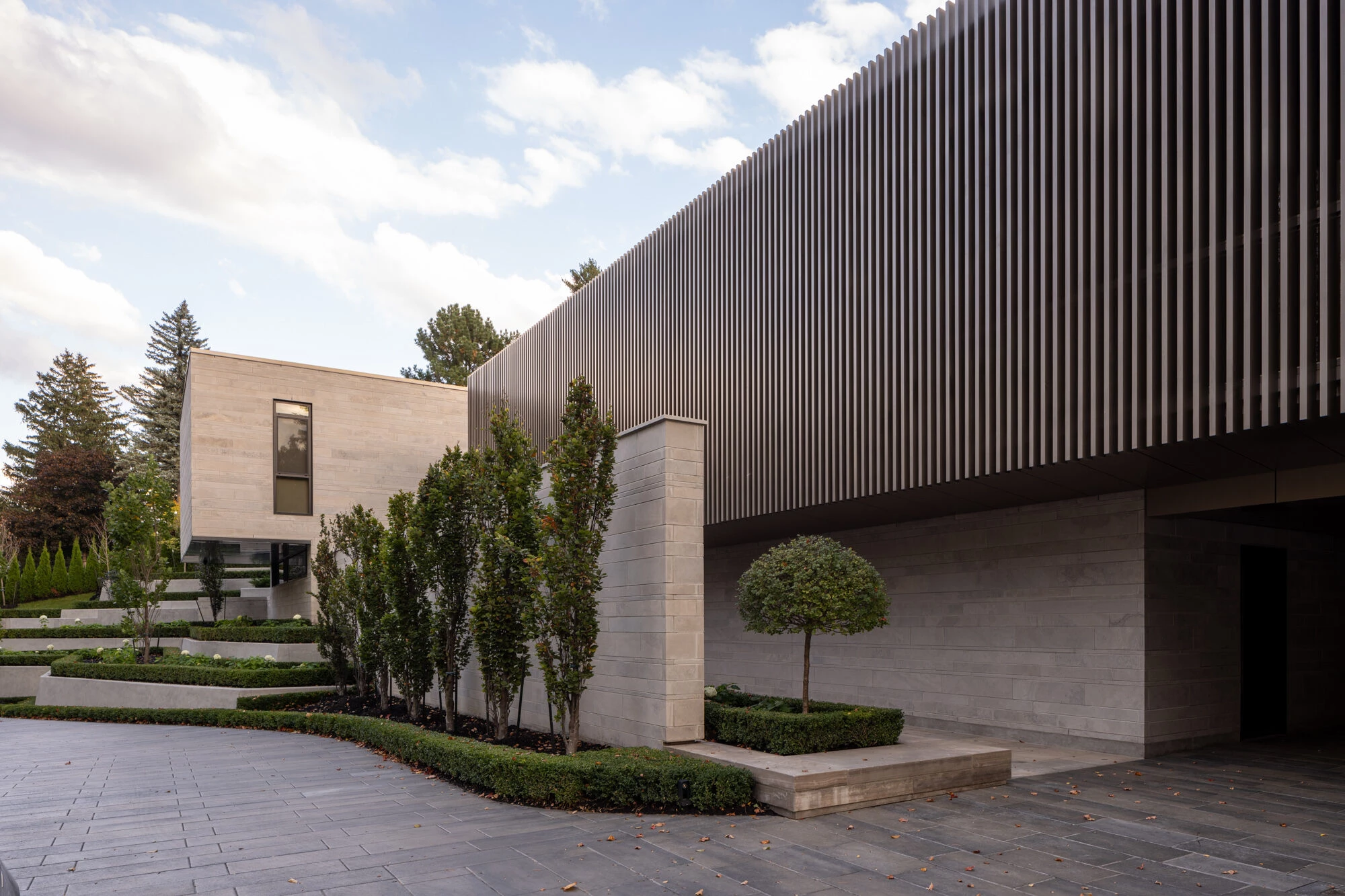 会所丨加拿大多伦多丨FrankFranco Architects-12