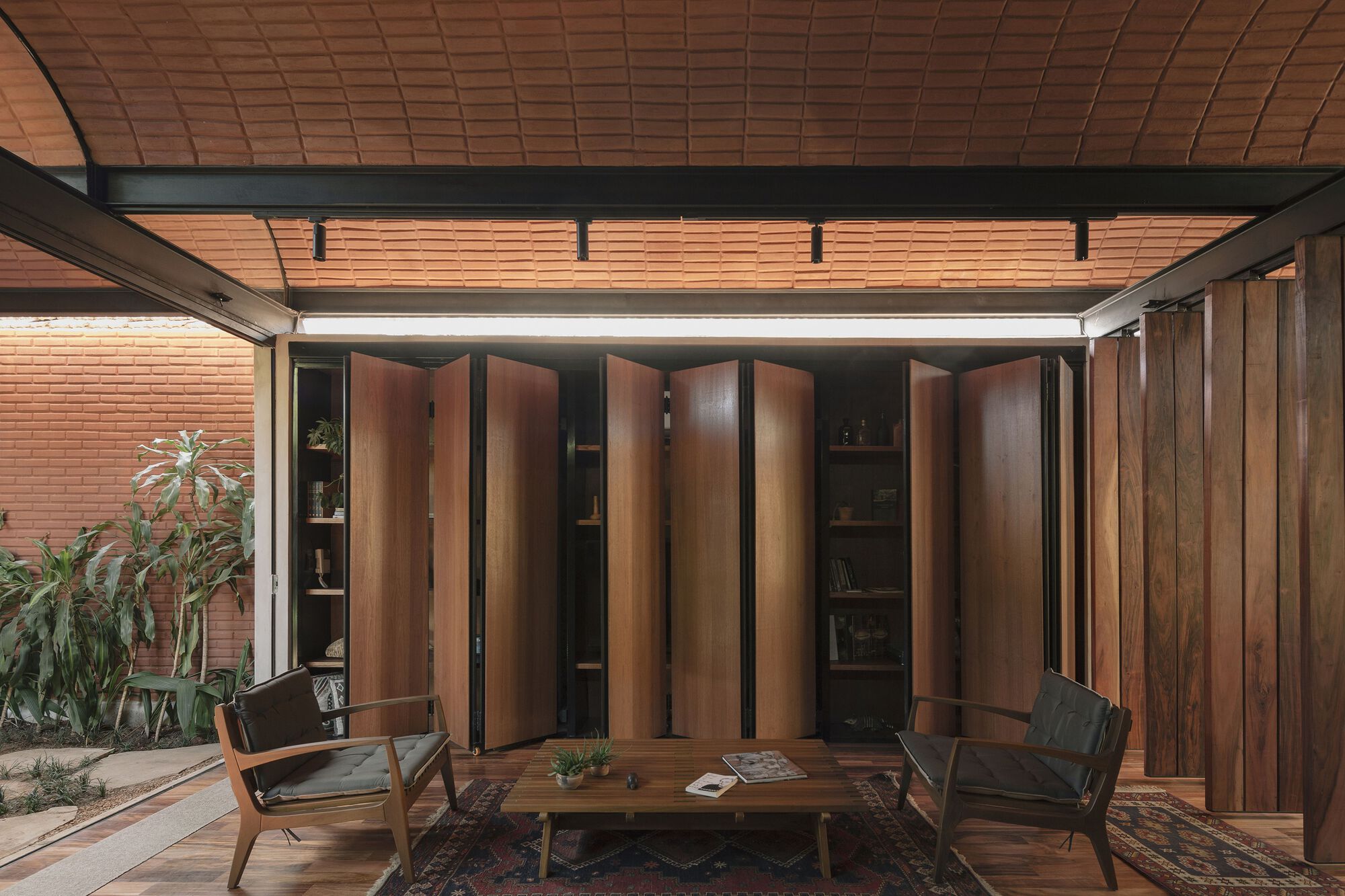 中级议院丨Paraguay丨Equipo de Arquitectura-55