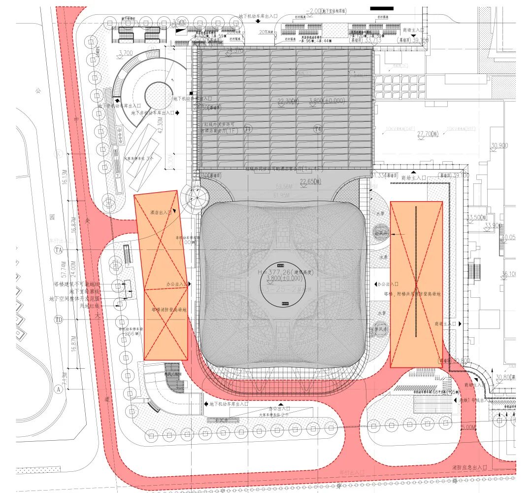工程里程碑丨宁波中心大厦超高层项目竣工交付-49