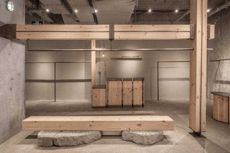 工业风店铺 | SOHO设计区-0