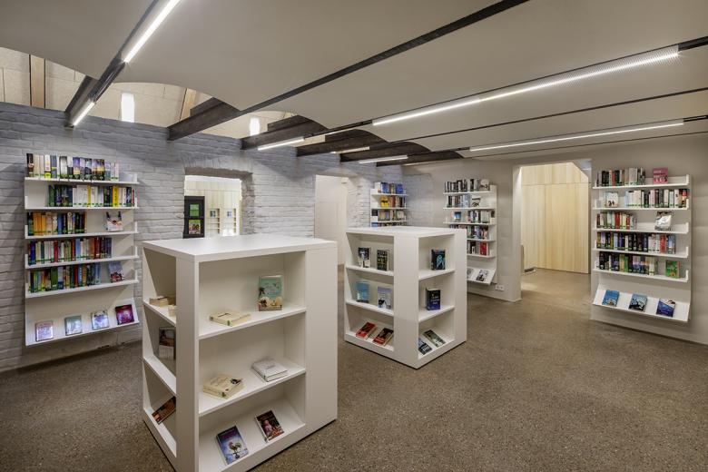 TRAGRAUM Ingenieure PartmbB丨Gemeindebibliothek Gundelsheim丨德国-9