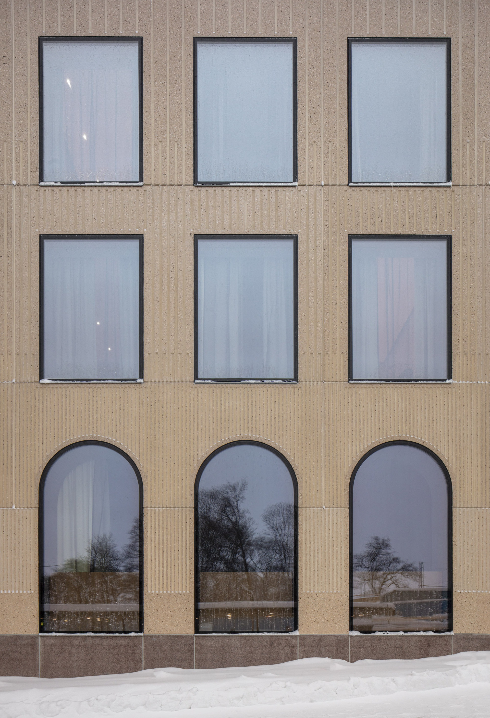 Scandic Grand Central Hotel Helsinki / Futudesign-40