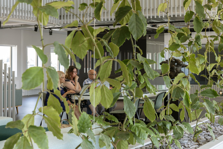 创新办公空间 | 阿尔克马尔市办公室-98