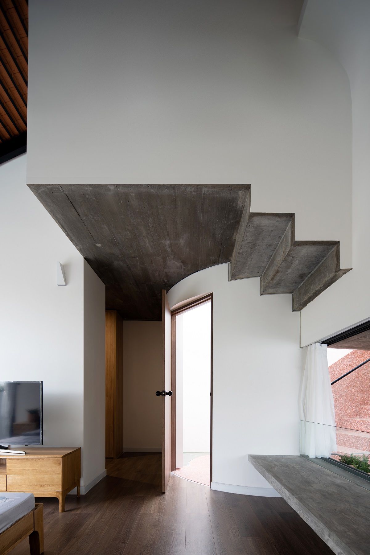 家庭住宅的灵动"通风"设计-26