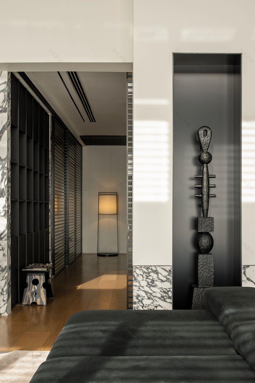 象山墅院·光年之旅丨中国南京丨观享际SKH室内设计-804