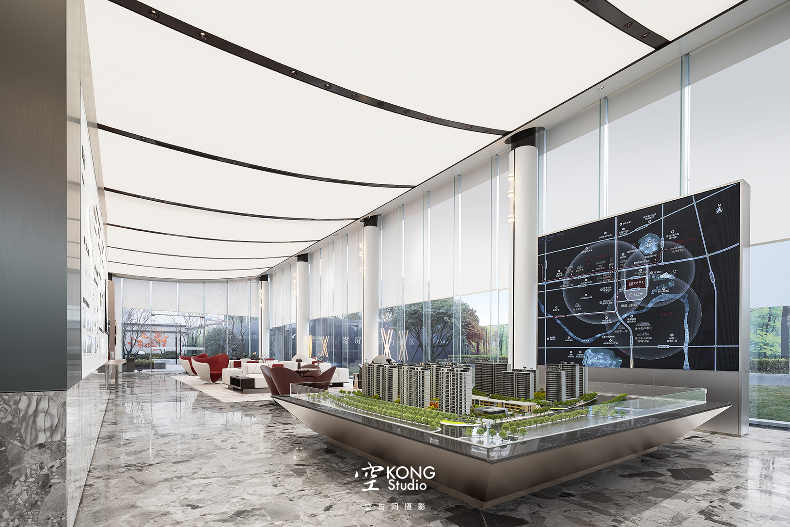 徐州绿城·明月春晓生活美学馆项目丨中国徐州丨西象西盛设计,深圳朴悦设计-18