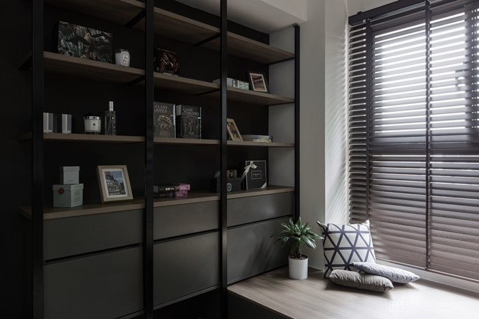 新竹兼容筑乐居设计 打破空间局限-15