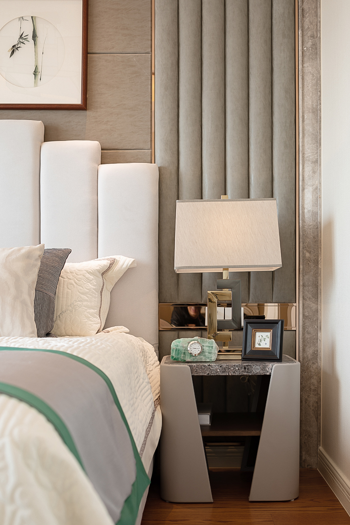 中信丰悦城精装修样板间丨中国大连丨北京上荷室内设计-22