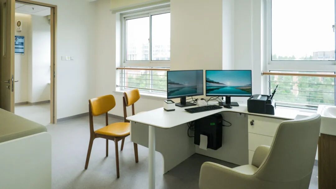 上海市肺科医院特需门诊改造项目丨中国上海丨筑博设计-29