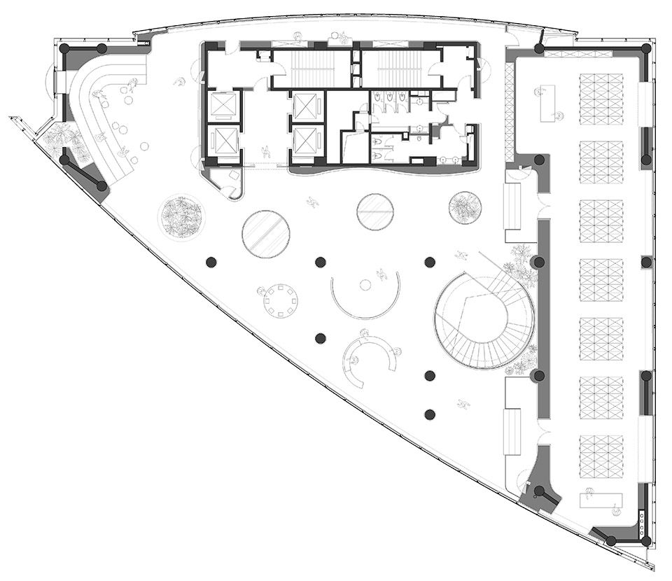 长春吴太医药办公室丨中国长春丨IFG伊波莱茨建筑设计-84