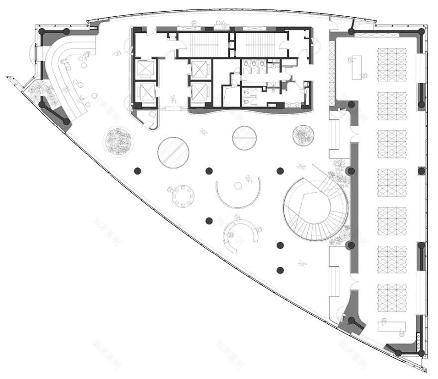 长春吴太医药办公室丨中国长春丨IFG伊波莱茨建筑设计-84