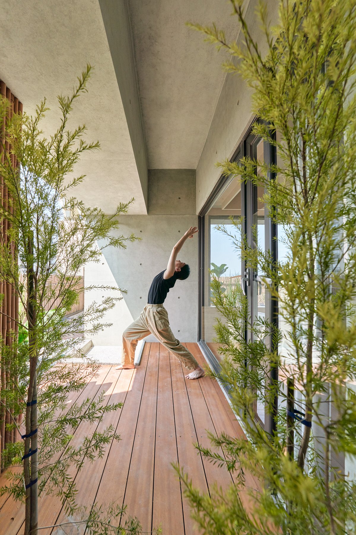 432Hz · 清新居家慵懒度假美宅丨巢空间室内设计-28