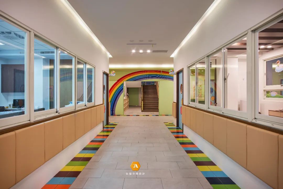 梦幻彩虹幼儿园,点亮孩子的童年-29