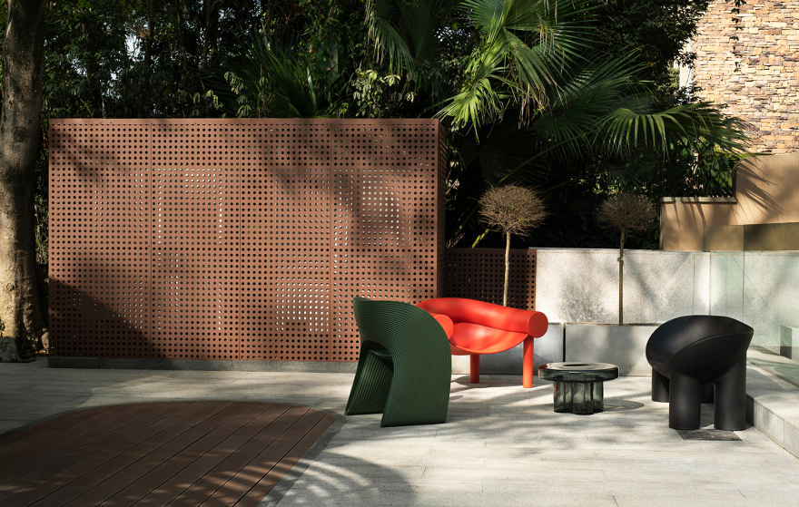 成都 880㎡别墅 · 自然本真的亲子生活空间丨中国成都丨成都 ACE 谢辉室内设计服务机构-36