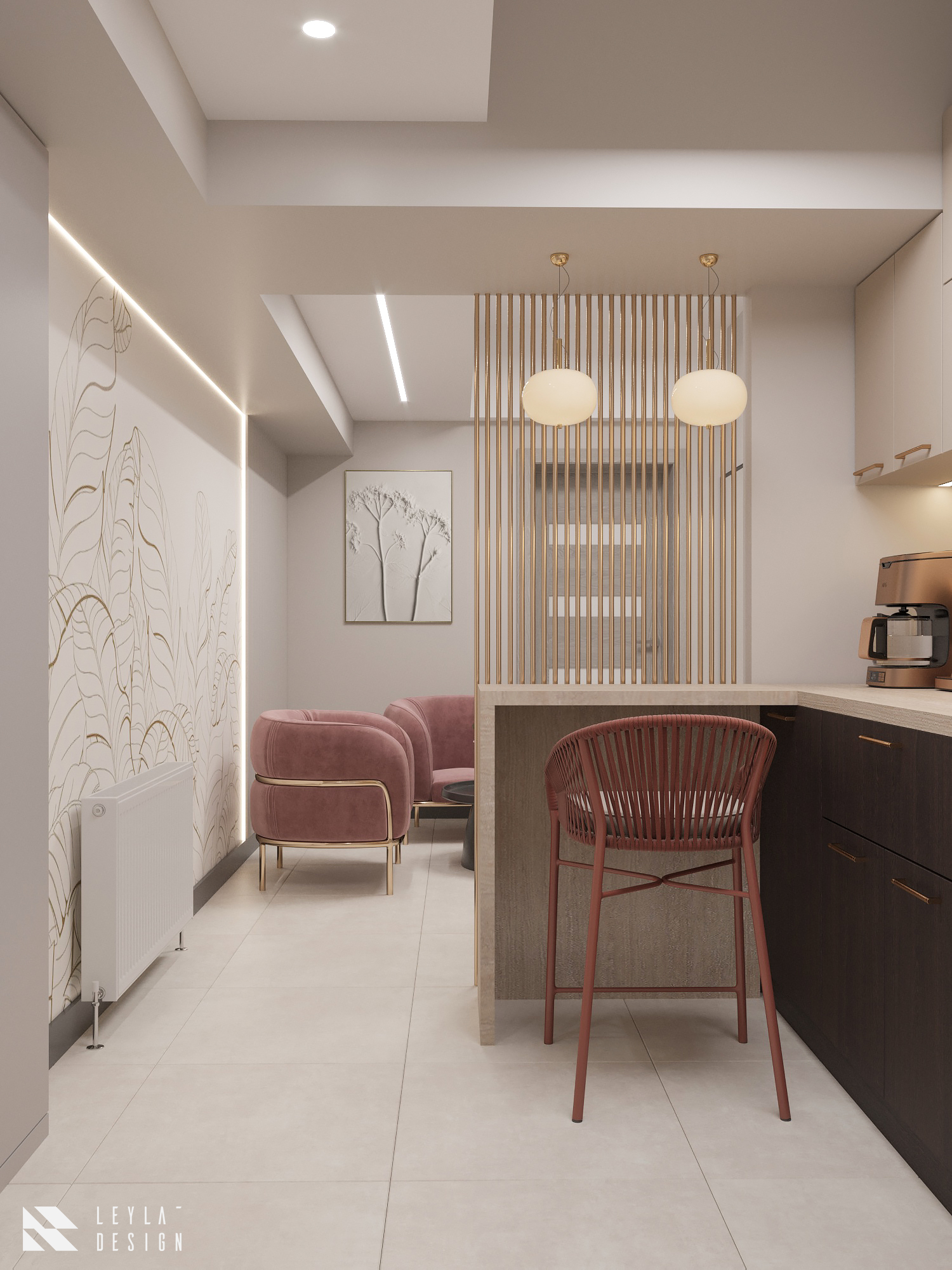 巴甫洛夫美容室丨leyladesign-15