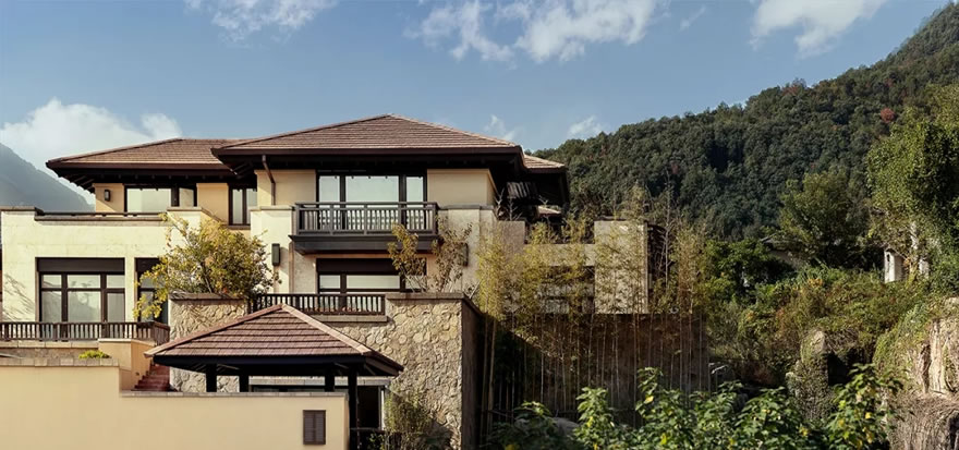 万科·富阳公望森林别墅-17