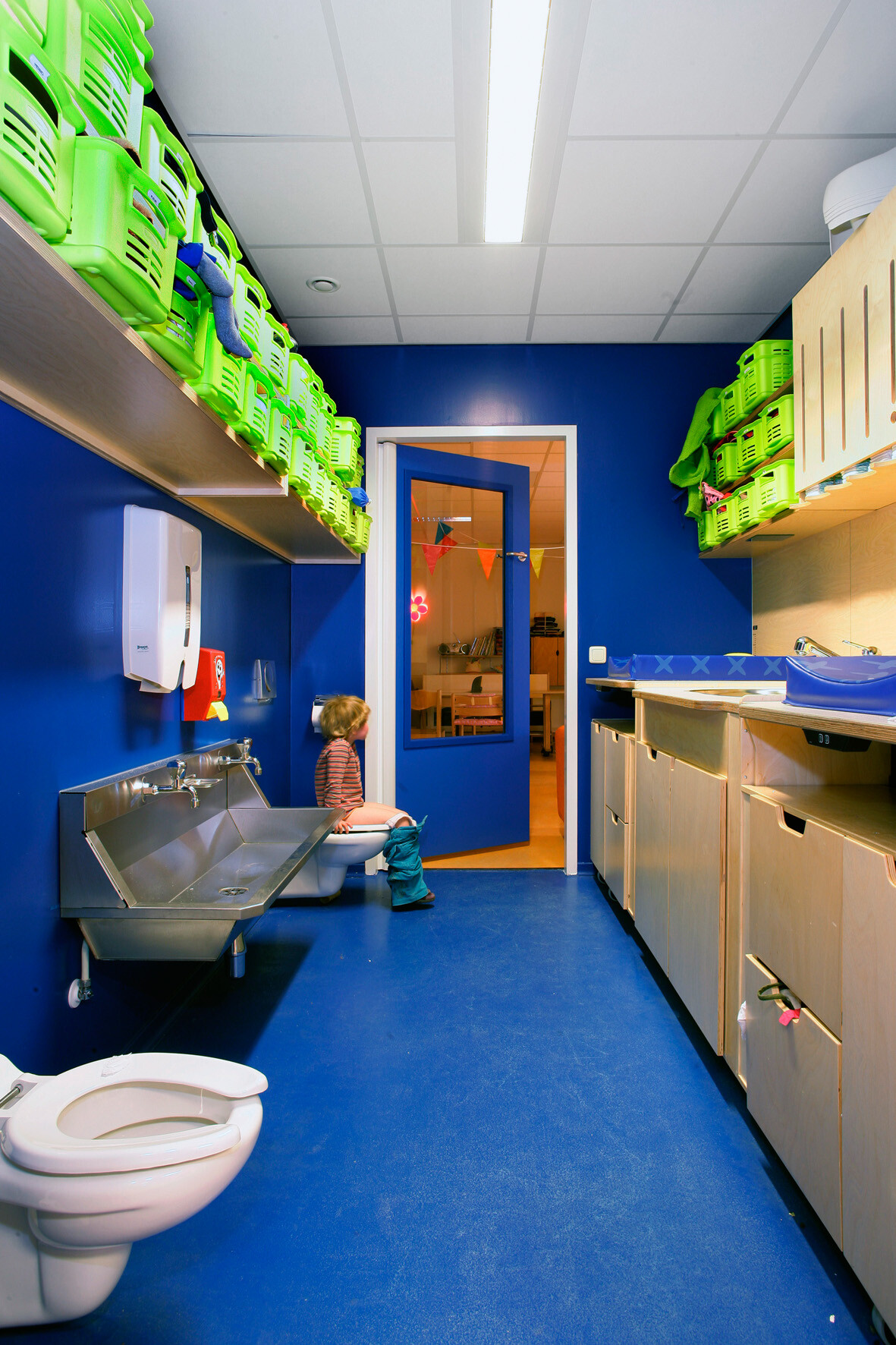 荷兰 Zwolle Montessori 学校-10