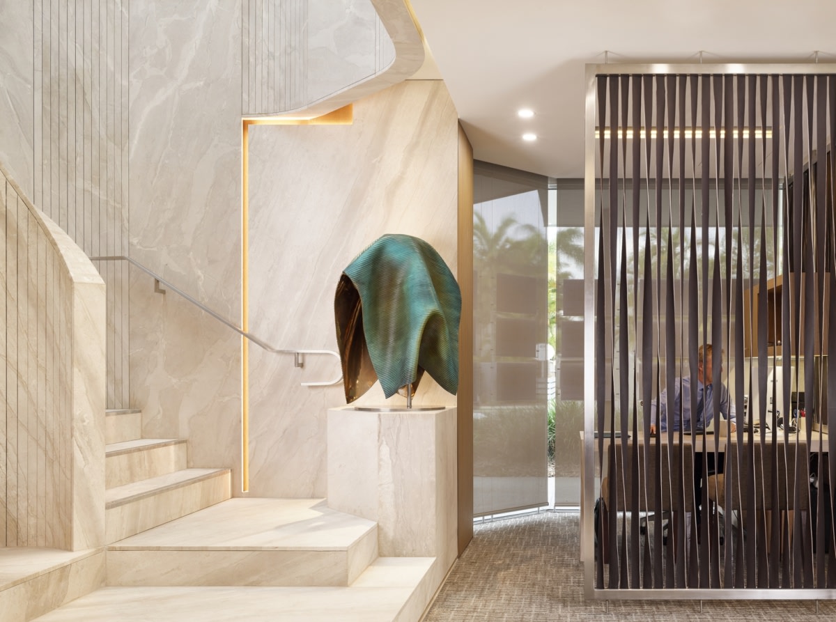 Noosa Heads 的 Tom Offermann 房地产办公室丨澳大利亚丨MADDOCK-11