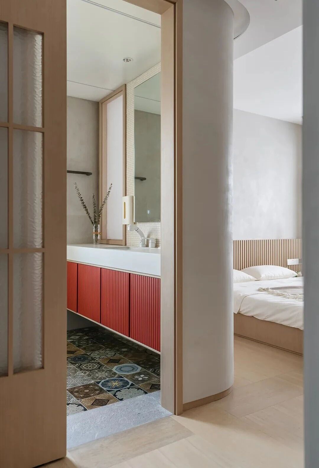 日系美学构筑130㎡精神角落丨中国杭州丨意森空间设计-71