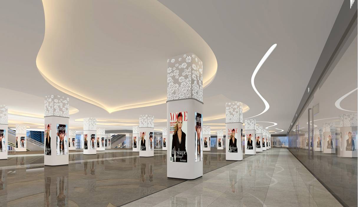 案例赏析 | 北京望京*新荟城-37