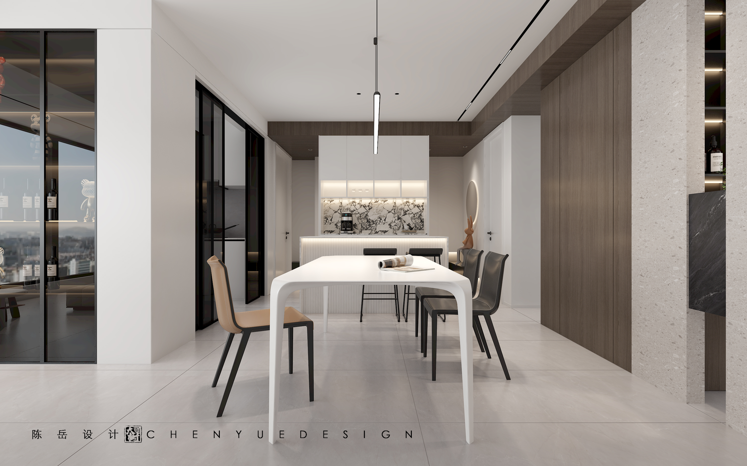 云初 · 秦皇帝锦丨陈岳空间设计-11