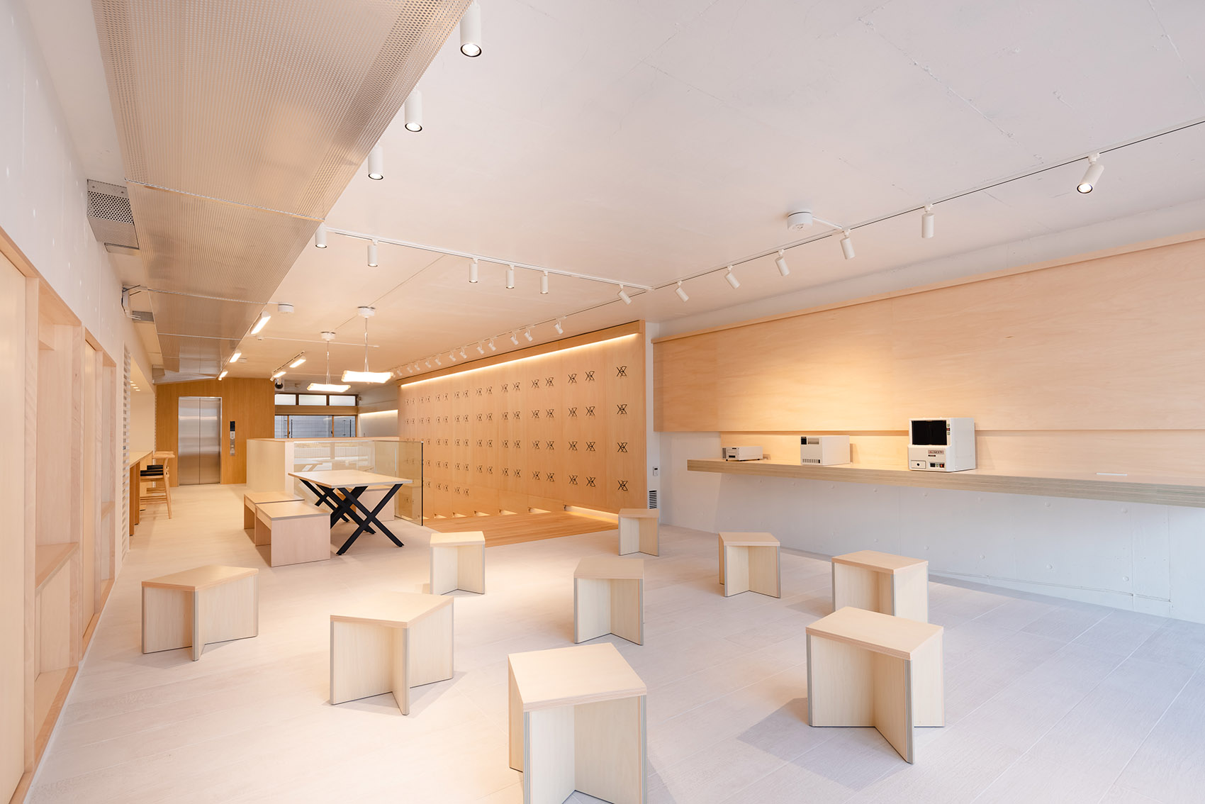 X 办公总部丨日本丨T2P Architects office-13