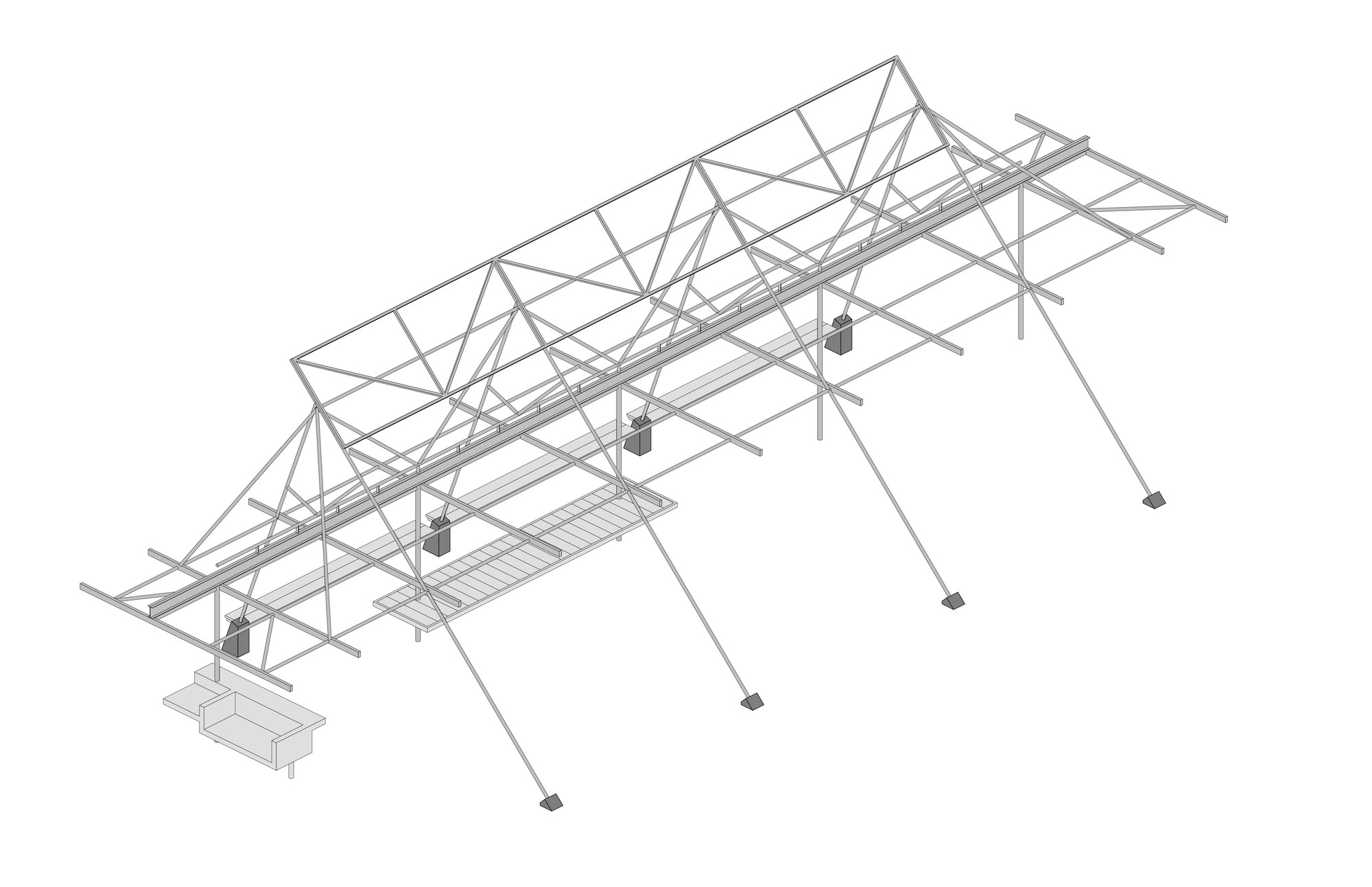 科利韦斯馆丨智利丨Dharq Arquitectos-32