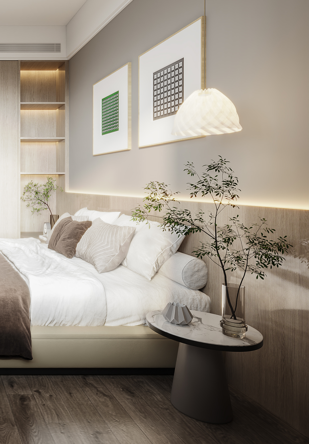 泰安民生丨中国渭南丨西安·大小空间设计-17