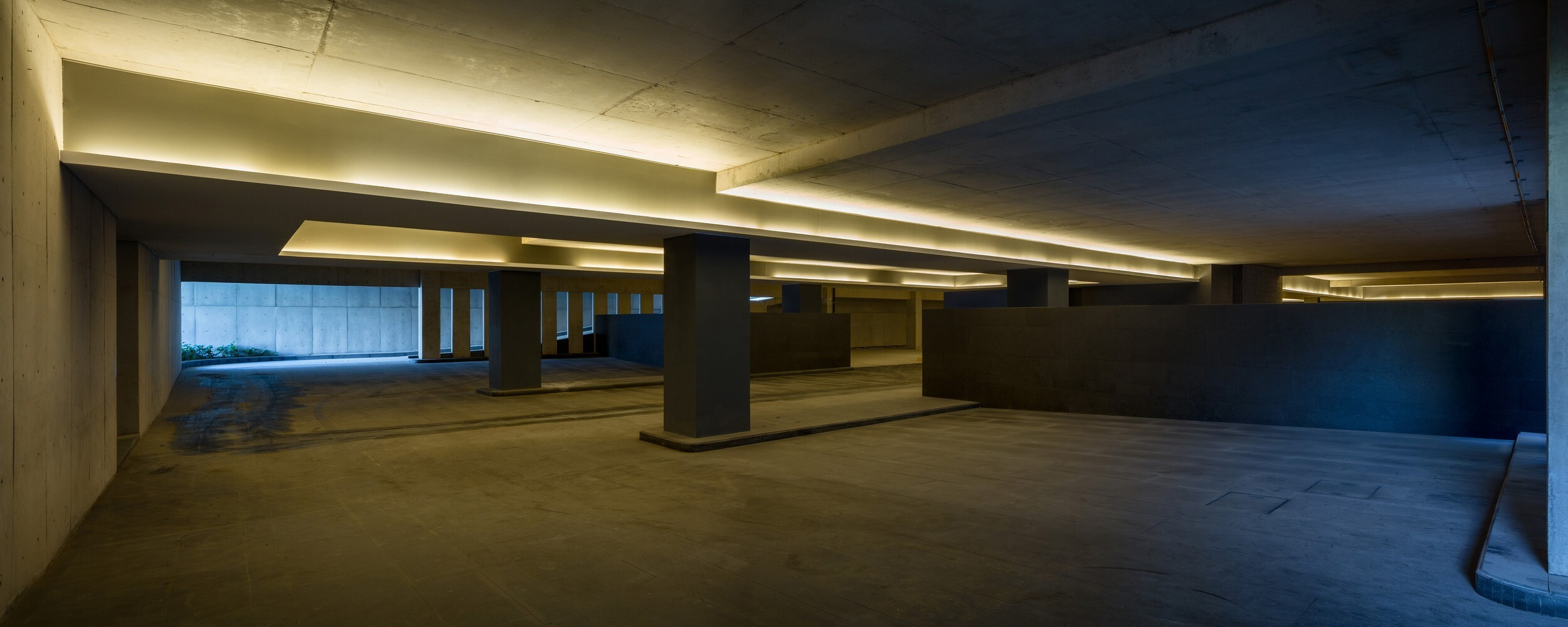 墨西哥城市区里的绿色家园-17