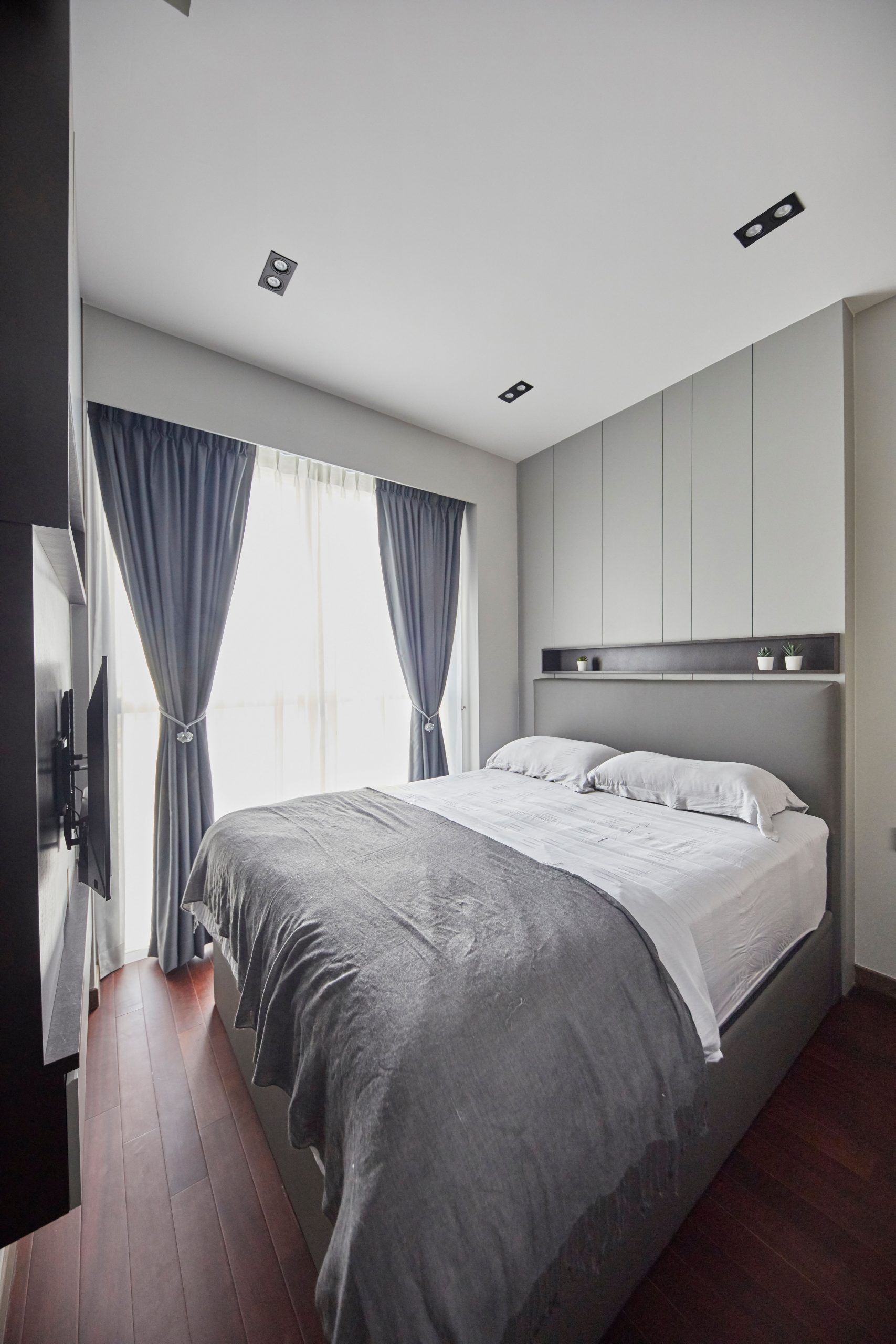 Queen’s Peak II  住宅与商业室内设计项目丨新加坡丨The Interior Lab-30