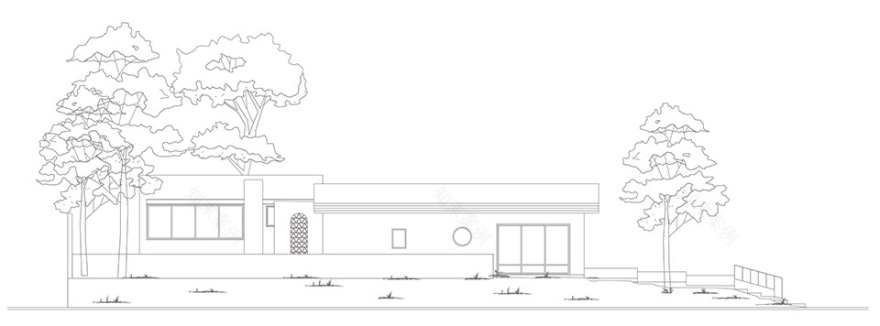Malvas 59住宅丨墨西哥丨Estudio Radillo Alba-52