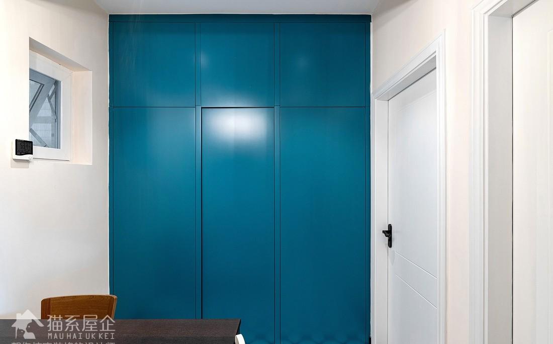 小住宅大改造，收纳控的百变空间-34