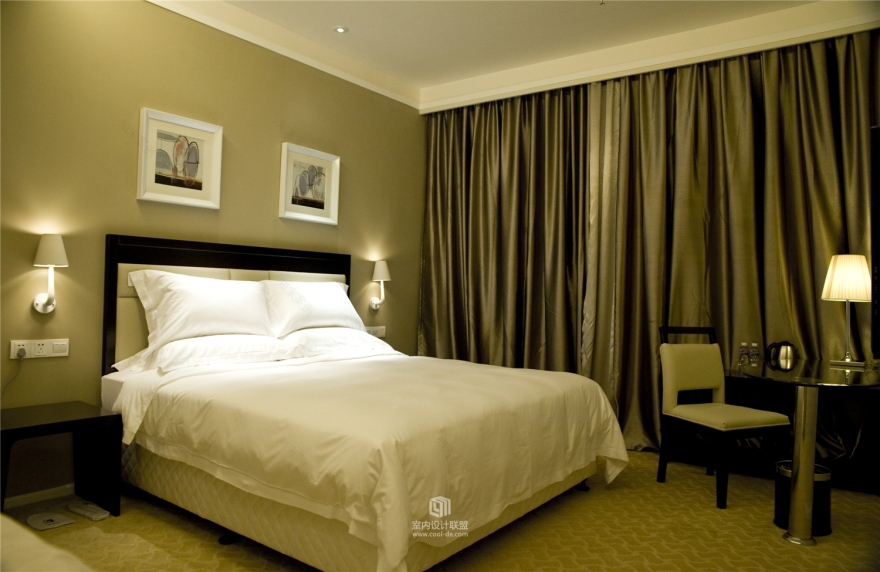 【吕道伟作品】珠海城市客栈商务连锁酒店全案设计-22