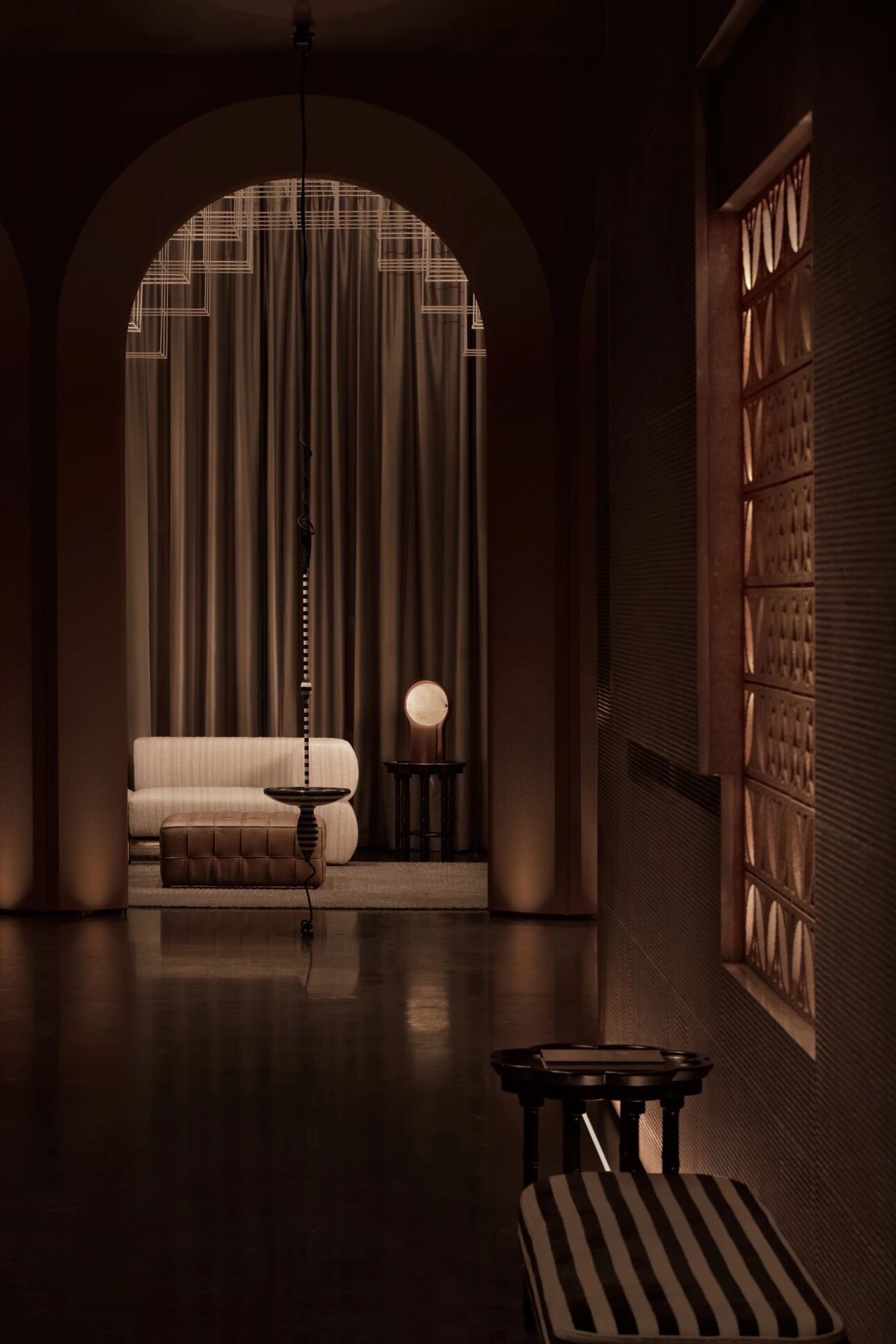 珠海香洲英迪格酒店丨中国珠海丨CCD郑中设计（室内）,广东都市建筑规划设计有限公司（建筑）等-53