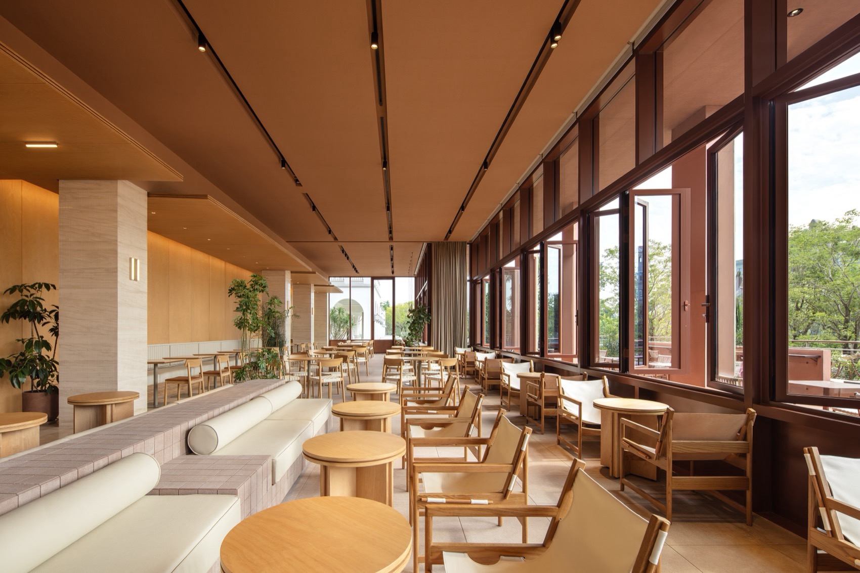 广州阿那亚理想国酒店丨中国广州丨B.L.U.E.建筑设计事务所-84