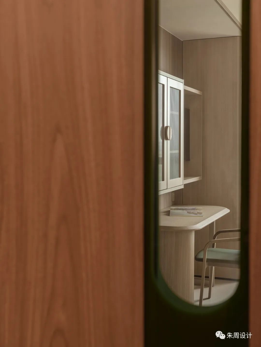 养老院 / 如皋申丞护理院丨中国南通丨大易国际设计事业有限公司-39