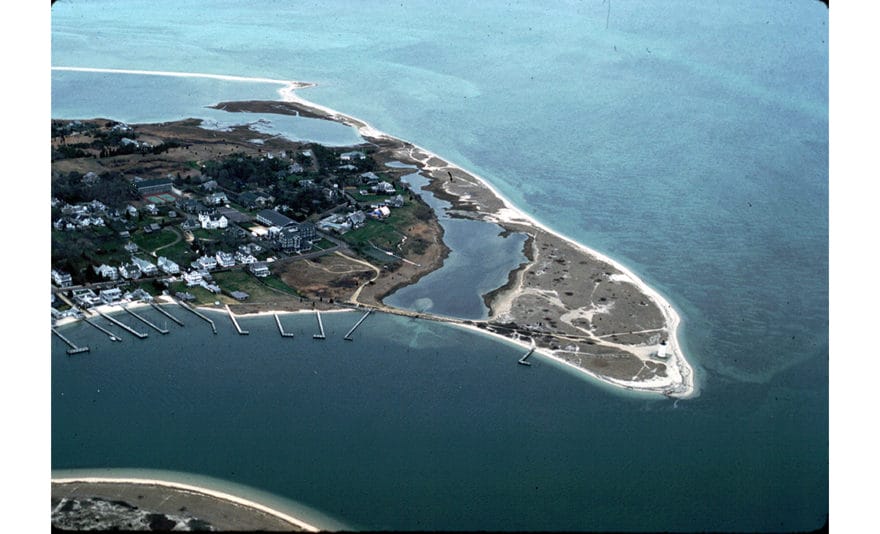 EDGARTOWN COMMERCIAL HIGHWAY DISTRICT PLAN - Dodson & Flinker - Landscape Architecture and Planning-3