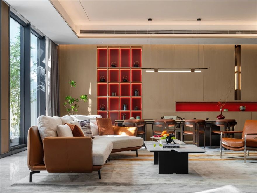 北京“城市会客厅”·书香雅气晕染的东方诗性丨中国北京丨共生和域-4