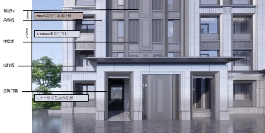 大连中海阅麓山——公园别墅,中式美学与现代极简的完美融合-61